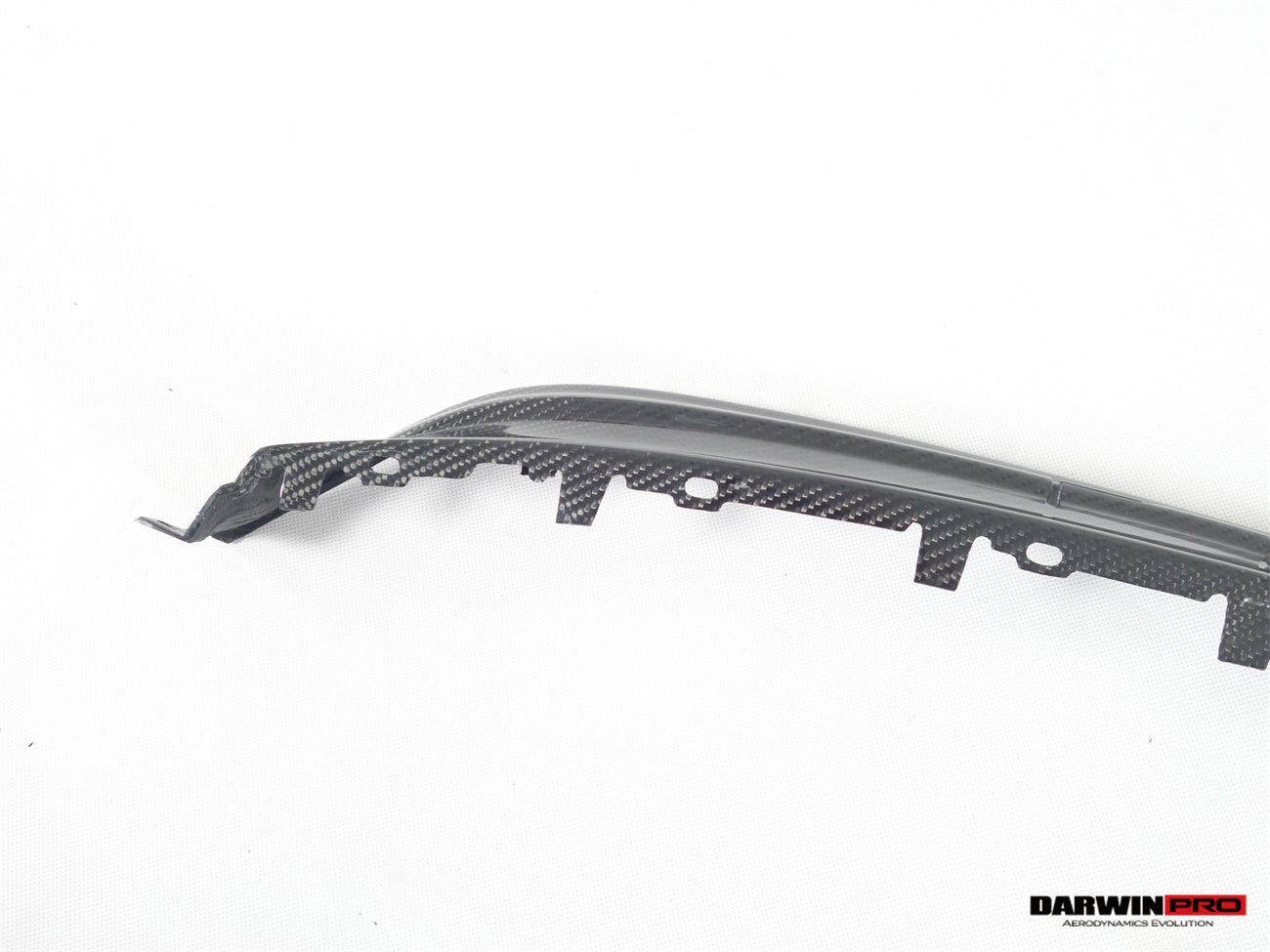 DarwinPRO 2016-2025 Porsche 718 Cayman And Boxster BKSS Style Carbon Fiber Rear Trim