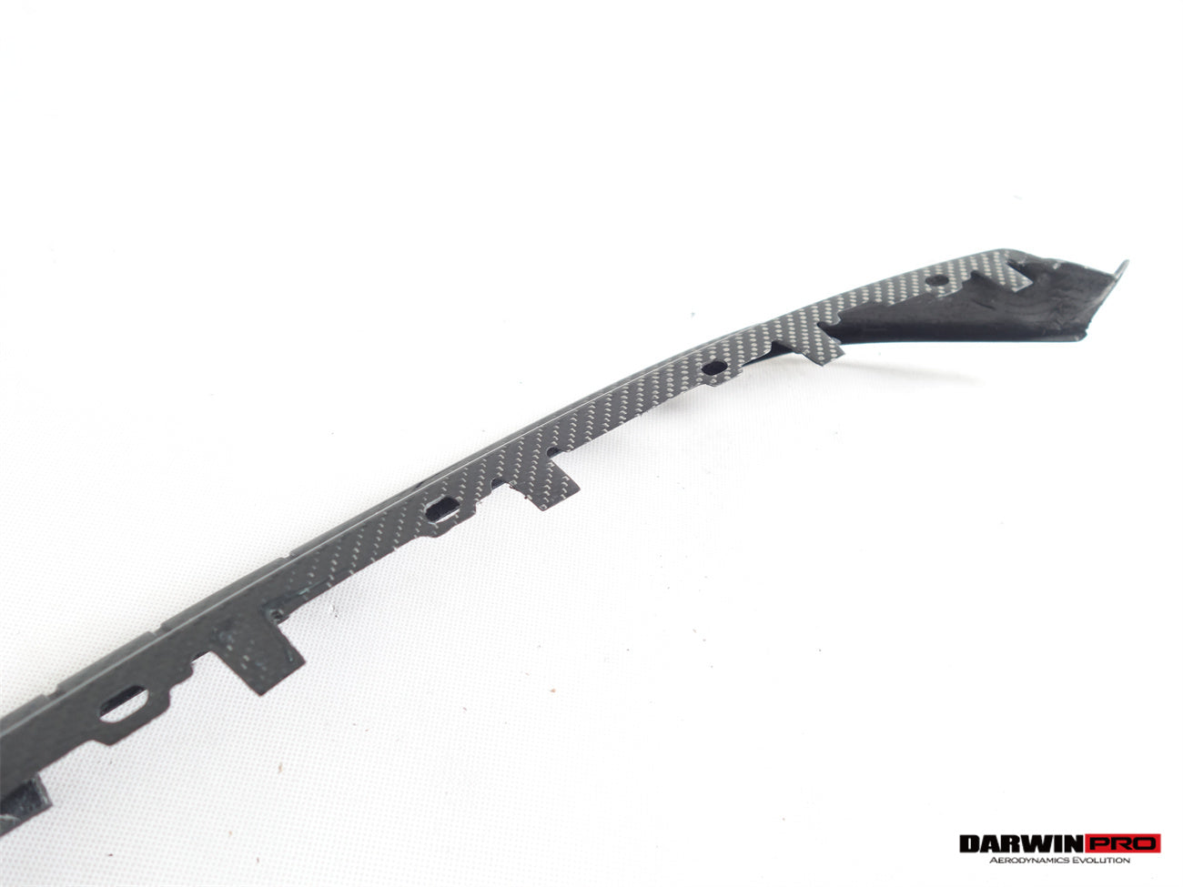 DarwinPRO 2016-2025 Porsche 718 Cayman And Boxster BKSS Style Carbon Fiber Rear Trim