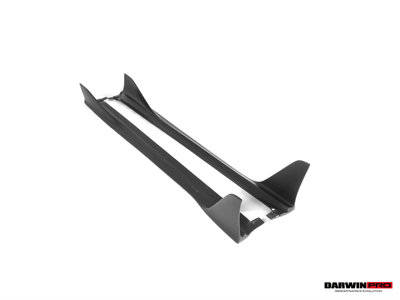 DarwinPRO Stuttmate Carbon Fiber Side Skirts | 2016-2025 Porsche 718 Cayman, Boxster