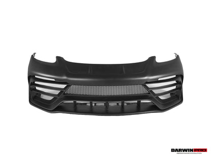 DarwinPRO 2016-2020 Porsche 718 Cayman And Boxster Stuttmate Part Carbon Fiber Full Body Kit