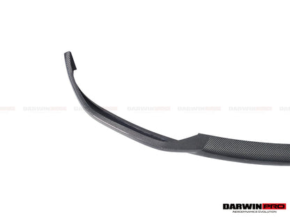 DarwinPRO IMP Performance Carbon Fiber Front Lip | 2017-2023 Tesla Model 3