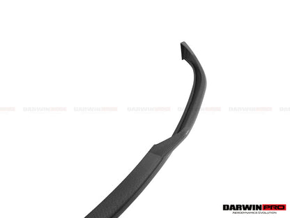 DarwinPRO IMP Performance Carbon Fiber Front Lip | 2017-2023 Tesla Model 3