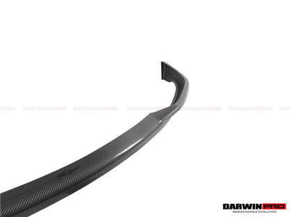 DarwinPRO IMP Performance Carbon Fiber Front Lip | 2017-2023 Tesla Model 3