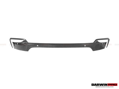 DarwinPRO 2017-2023 Tesla Model 3 IMP Performance Carbon Fiber Middle Front Lip