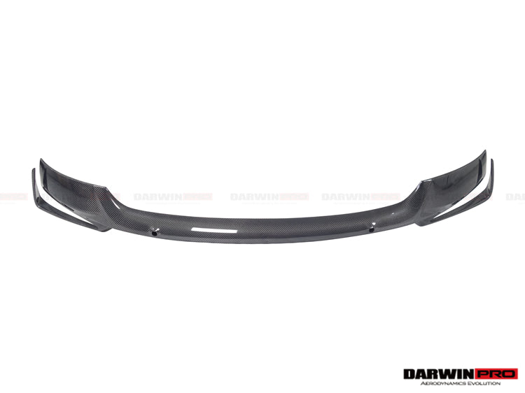 DarwinPRO 2017-2023 Tesla Model 3 IMP Performance Carbon Fiber Middle Front Lip