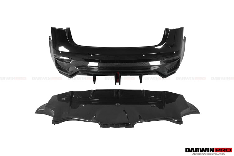 DarwinPRO 2021-2023 Tesla Model 3 IMP Performance Partial Carbon Fiber Full Body Kit