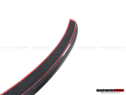 DarwinPRO 2017-2023 Tesla Model 3 IMP Performance Carbon Fiber Trunk Spoiler - 16