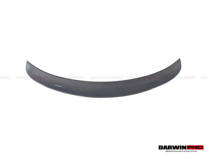 DarwinPRO 2017-2023 Tesla Model 3 IMP Performance Carbon Fiber Trunk Spoiler - 12