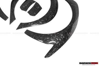 DarwinPRO 2017-2020 Tesla Model 3 IMPII Performance Partial Carbon Fiber Full Body Kit