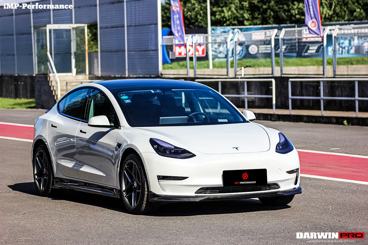 DarwinPRO IMP Performance Carbon Fiber Full Kit | 2017-2023 Tesla Model 3