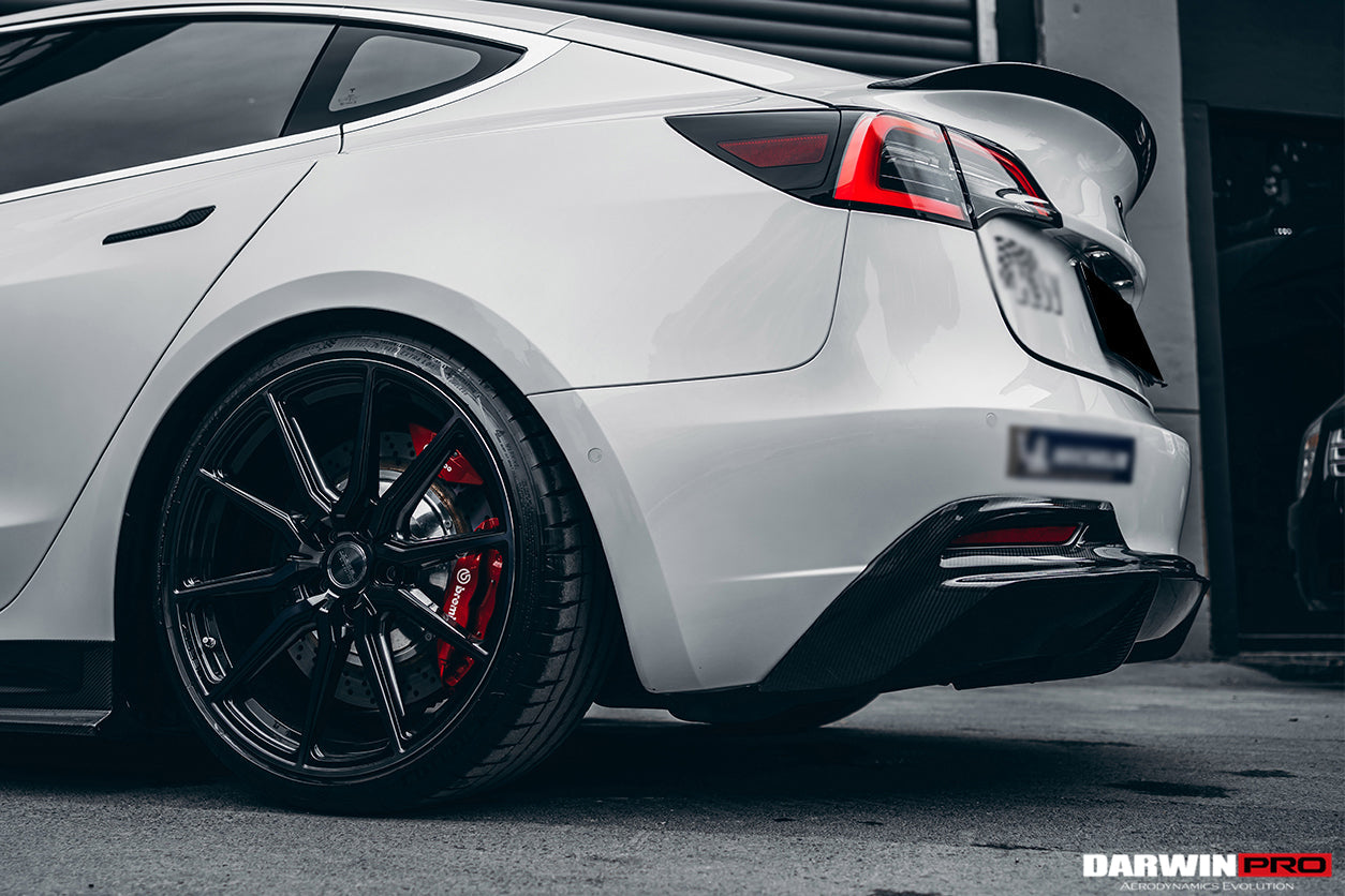 DarwinPRO IMP Performance Carbon Fiber Full Kit | 2017-2023 Tesla Model 3