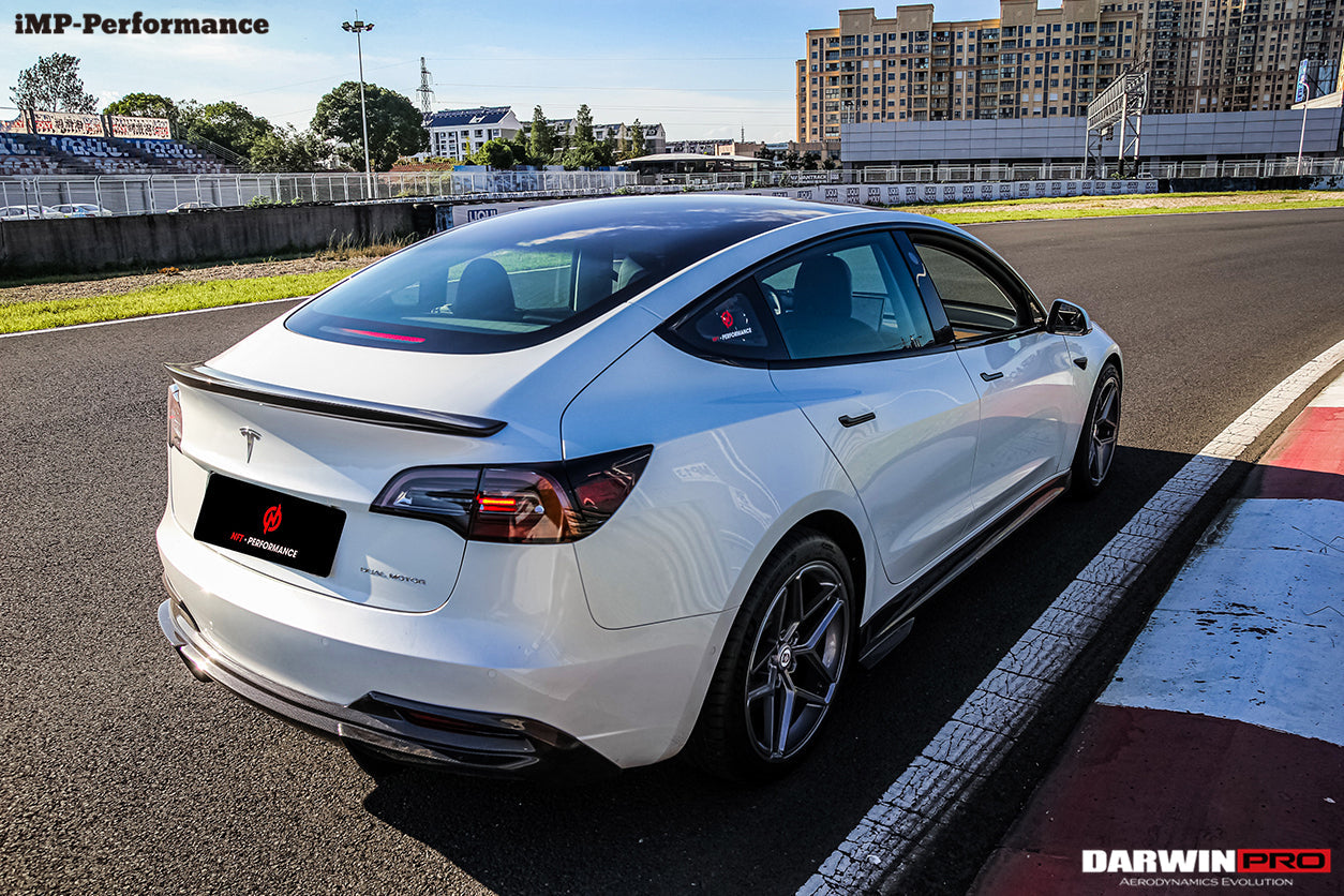 DarwinPRO IMP Performance Carbon Fiber Full Kit | 2017-2023 Tesla Model 3