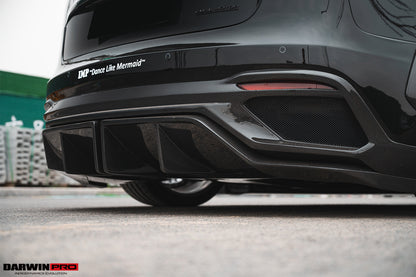 DarwinPRO 2017-2020 Tesla Model 3 IMPII Performance Partial Carbon Fiber Full Body Kit
