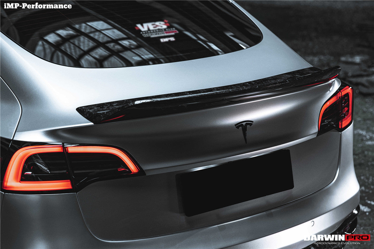 DarwinPRO 2021-2023 Tesla Model 3 IMP Performance Partial Carbon Fiber Full Body Kit