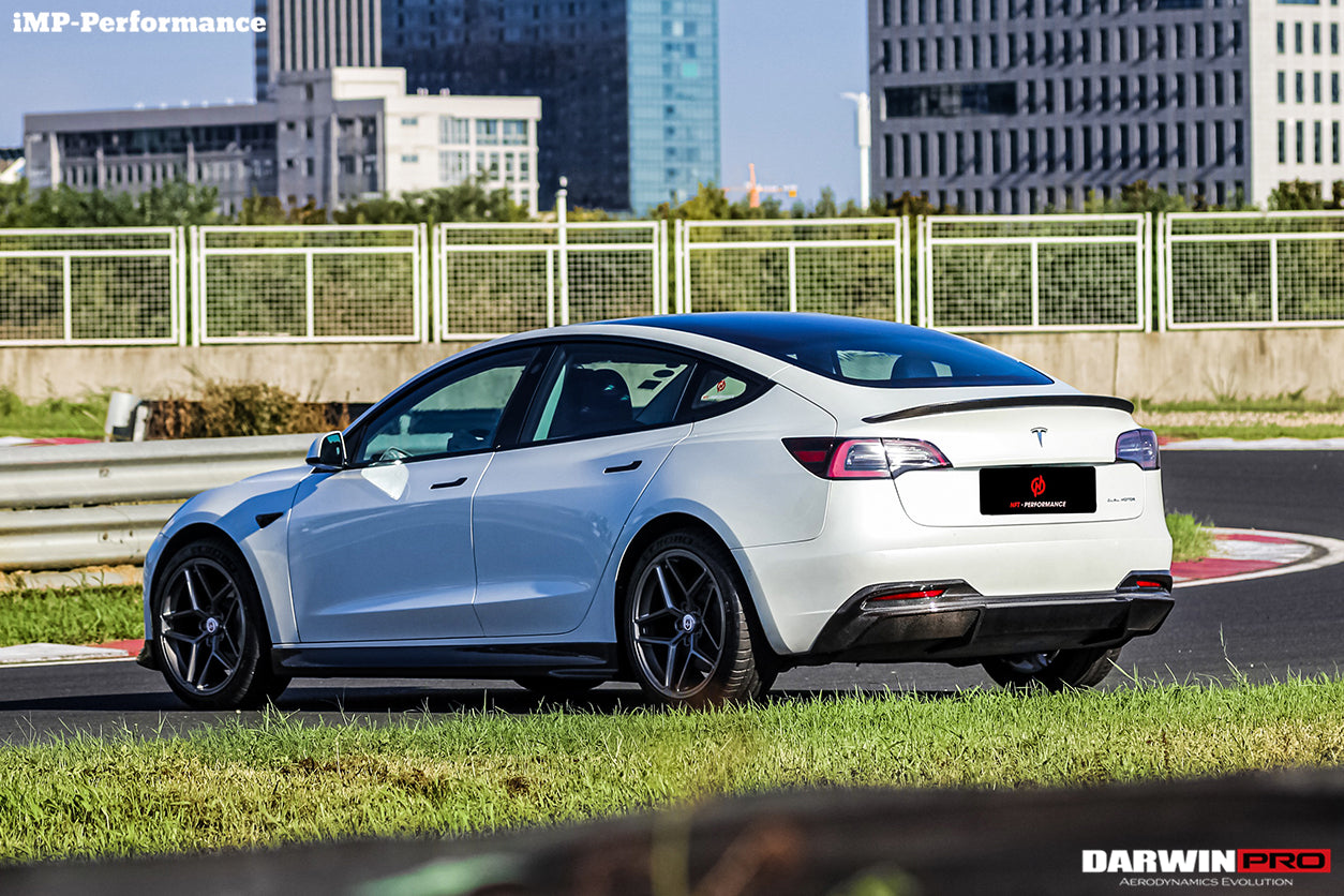 DarwinPRO IMP Performance Carbon Fiber Full Kit | 2017-2023 Tesla Model 3