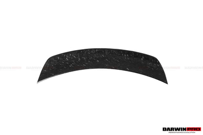 DarwinPRO IMP Performance Carbon Fiber Trunk Spoiler | 2017-2023 Tesla Model 3 - 14