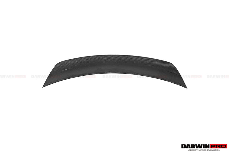 DarwinPRO IMP Performance Carbon Fiber Trunk Spoiler | 2017-2023 Tesla Model 3 - 13