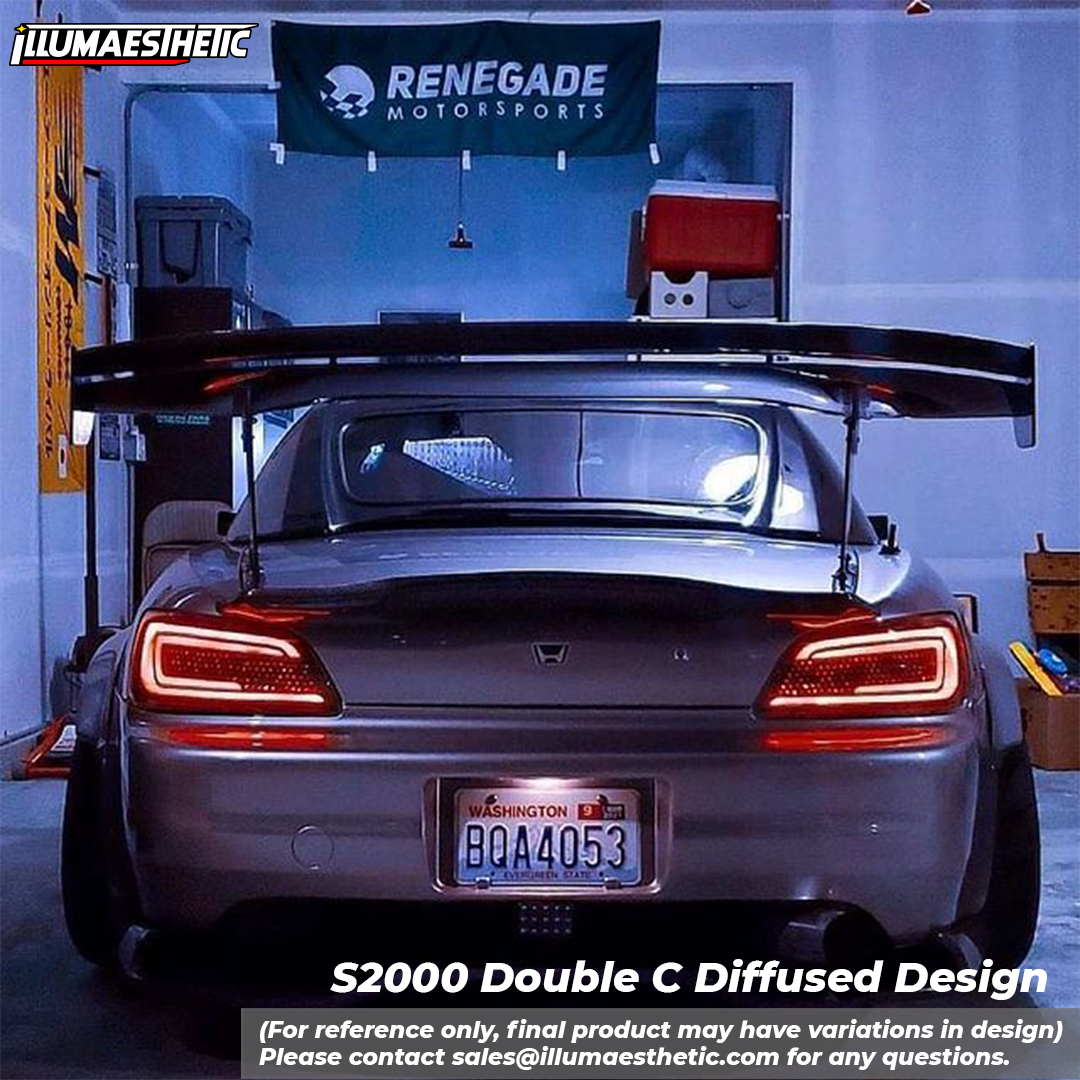 Illumaesthetic Honda S2000 (AP1/AP2) - Complete DIY Kit