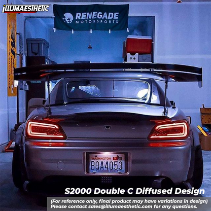 Illumaesthetic Honda S2000 (AP1/AP2) - Complete DIY Kit