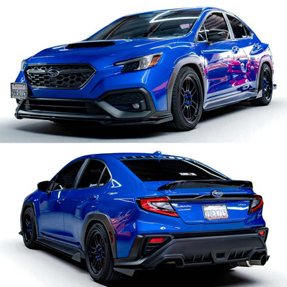 Aeroflow Dynamics 2022 - 2025 Subaru WRX Sport Lowering Springs