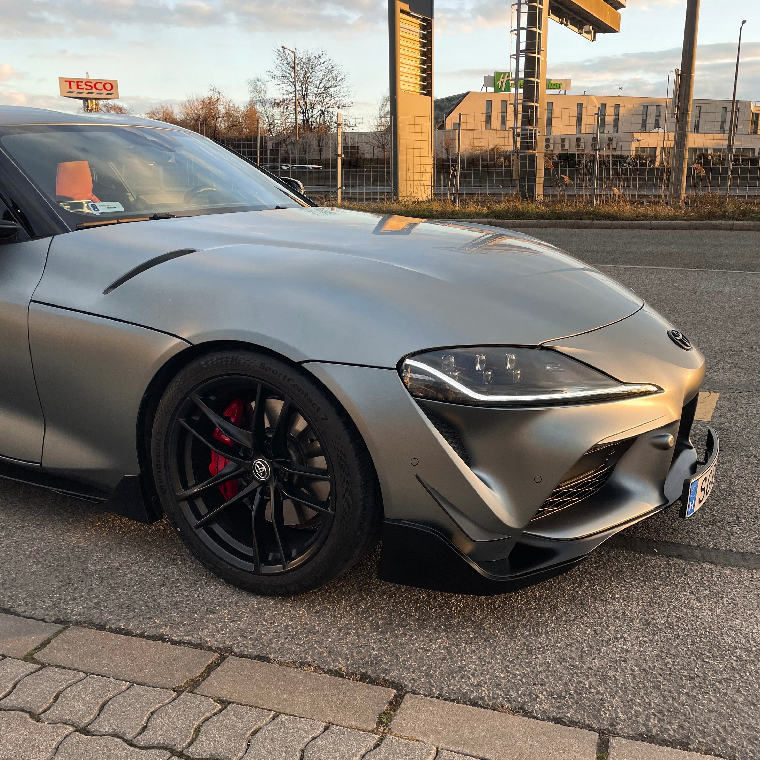 OEM+ Designs Ground Effects Kit (A90/91 GR Supra)