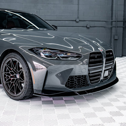 Aeroflow Dynamics GT1 Front Lip V1 (2021-2025 BMW G80 G82 G83 M3/M4)
