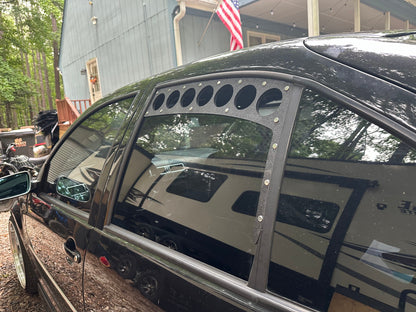 Visual Autowerks MK4 Jetta Window Vents