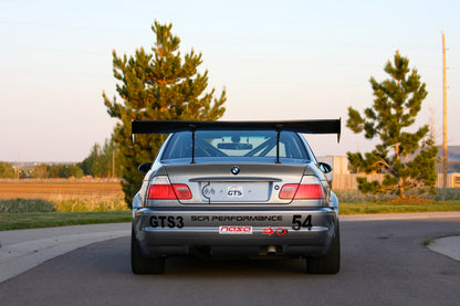 APR GTC-300 Carbon Fiber Adjustable Wing (2001-2006 BMW E46 3-Series/M3)