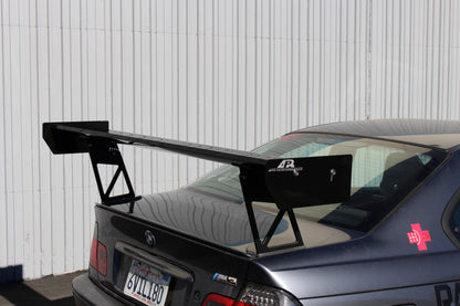 Alerón ajustable de fibra de carbono APR GT-250 (BMW E46 Coupé)