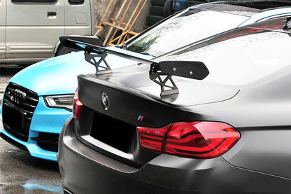 Alerón de maletero de fibra de carbono estilo BMW M4 F82 GTS Carbonado 2014-2020