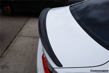 Carbonado 2013-2020 BMW 4 Series F32 MP Style Carbon Fiber Turnk Spoiler