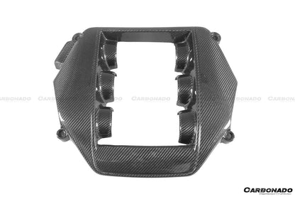 Carbonado 2009-2023 Nissan GTR R35 CBA  DBA  EBA OEM Style Carbon Fiber Engine Cover