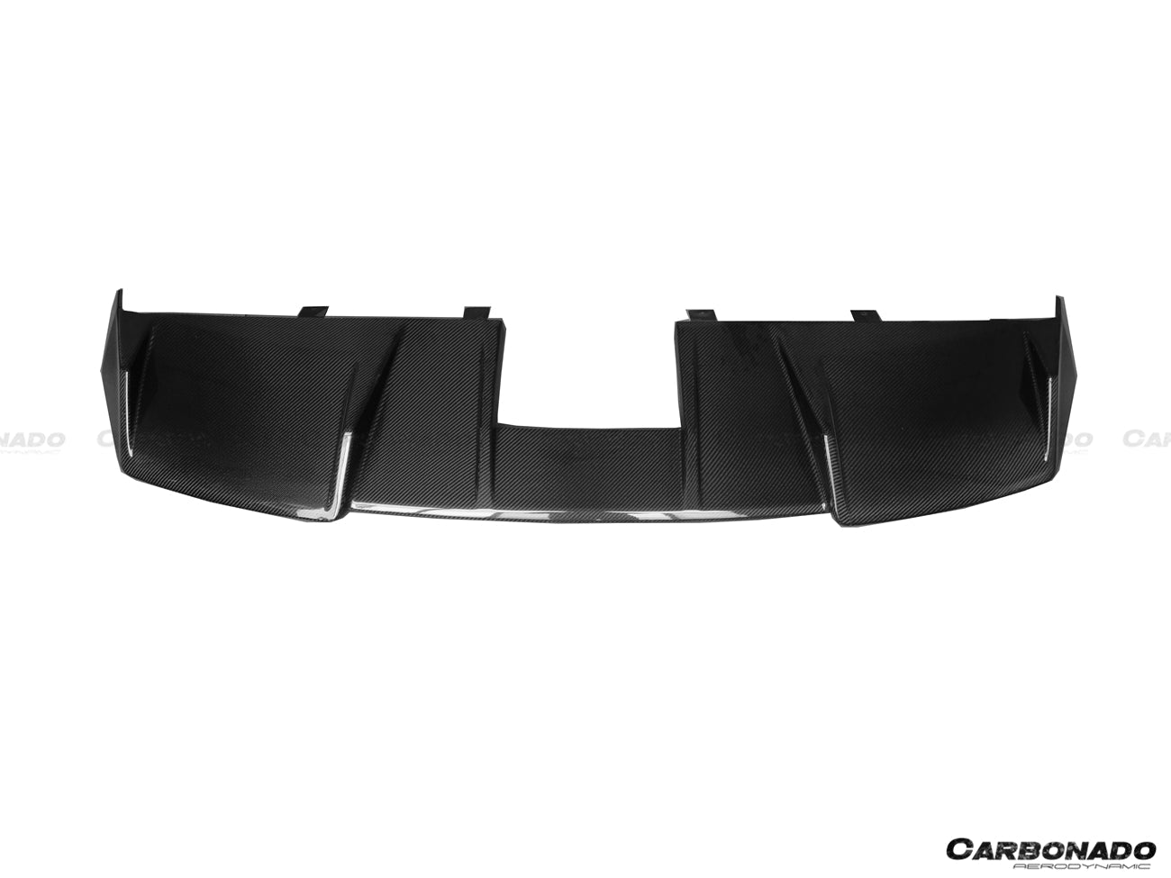 Carbonado 2004-2008 Lamborghini Gallardo OEM Style Carbon Fiber Rear Diffuser | Fits  Gallardo, Gallardo SE, Superleggera