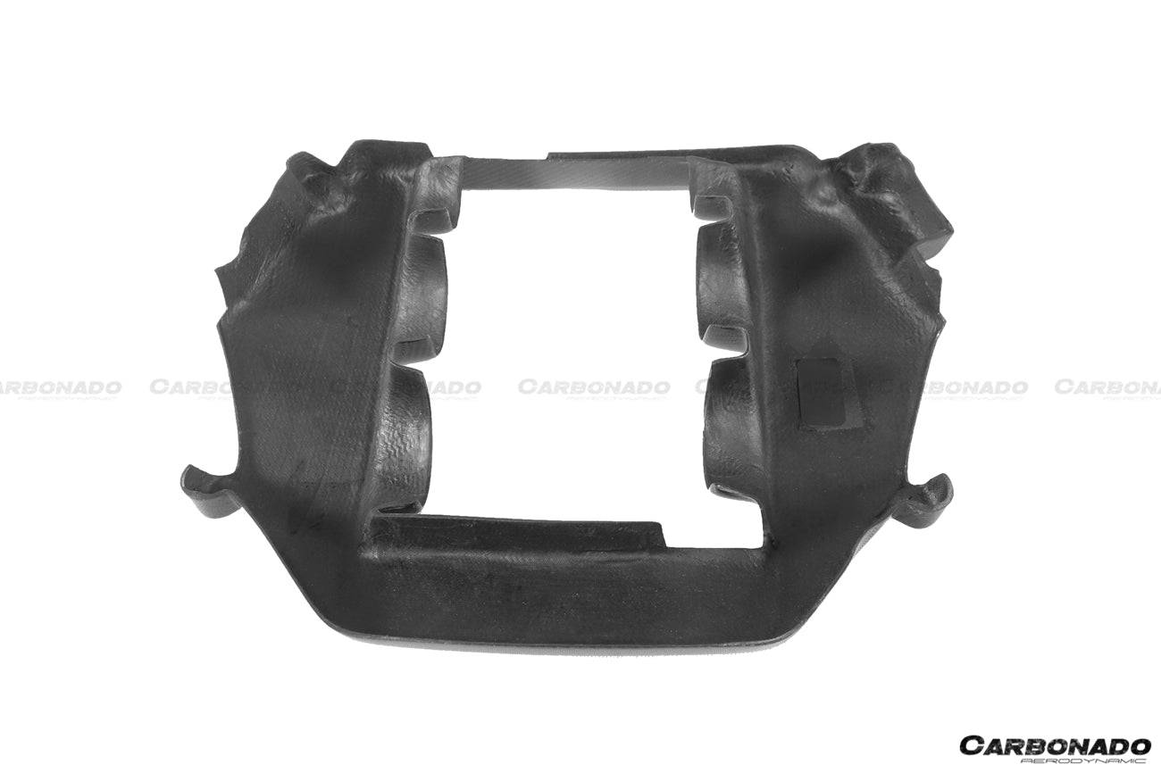 Carbonado 2009-2023 Nissan GTR R35 CBA  DBA  EBA OEM Style Carbon Fiber Engine Cover