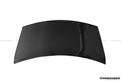 Maletero de fibra de carbono estilo OEM Nissan GTR R35 CBA DBA EBA Carbonado 2008-2025