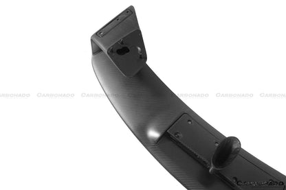 Alerón de maletero de fibra de carbono estilo OEM para Nissan GTR R35 CBA, DBA y EBA (2008-2023)