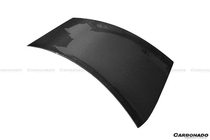 Maletero de fibra de carbono estilo OEM Nissan GTR R35 CBA DBA EBA Carbonado 2008-2025
