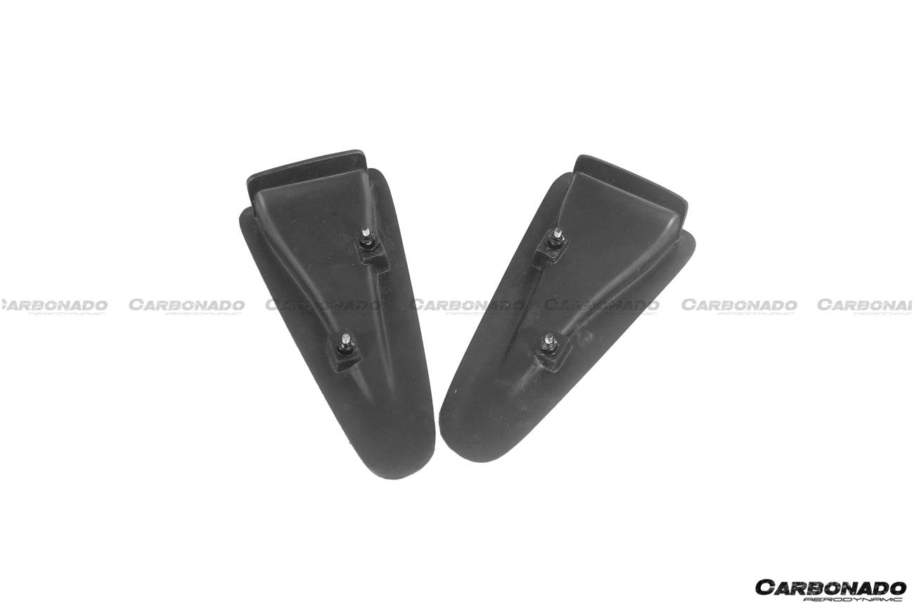 Carbonado 2008-2016 Nissan GTR R35 CBA  DBA OEM Style Carbon Fiber Hood Sccops