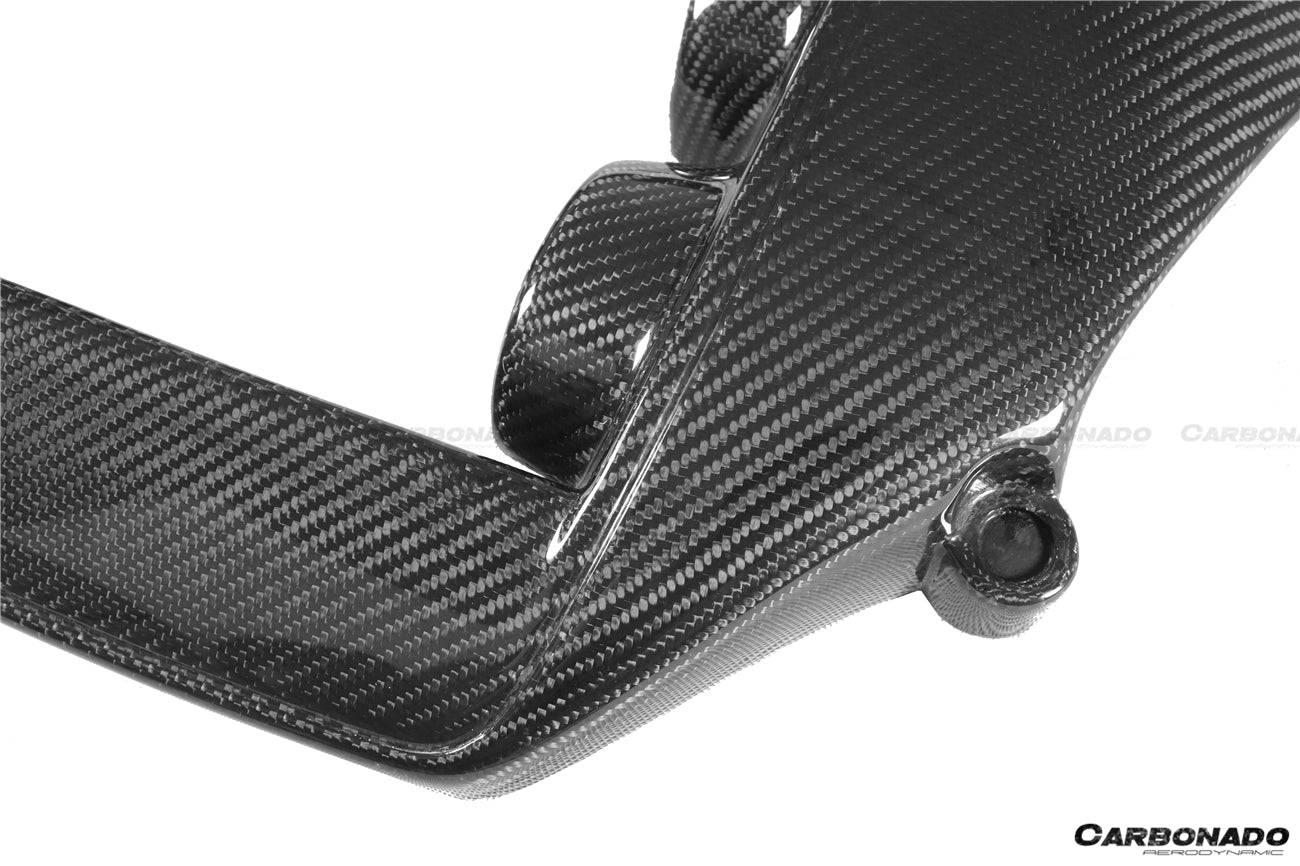 Carbonado 2009-2023 Nissan GTR R35 CBA  DBA  EBA OEM Style Carbon Fiber Engine Cover