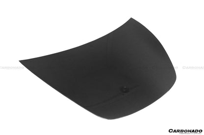 Carbonado 2017-2023 Tesla Model 3 OEM Style Carbon Fiber Hood