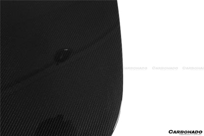 Carbonado 2017-2023 Tesla Model 3 OEM Style Carbon Fiber Hood