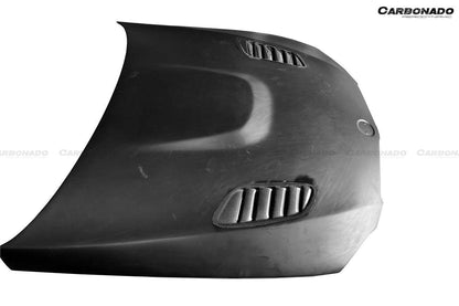 Carbonado 2011-2013 BMW 3 Series E93 LCI VRS Style Hood