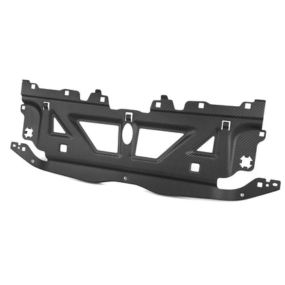 K2 Industries 2021-2024 G87 M2/G80 M3/G82 G83 M4 Water Tank Cover Dry Carbon Fiber