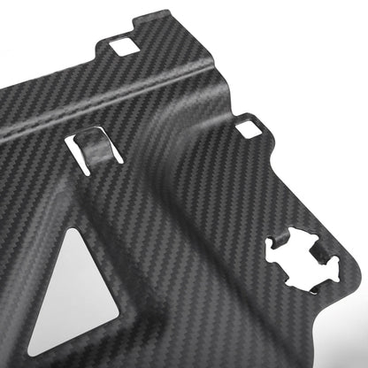 K2 Industries 2021-2024 G87 M2/G80 M3/G82 G83 M4 Water Tank Cover Dry Carbon Fiber