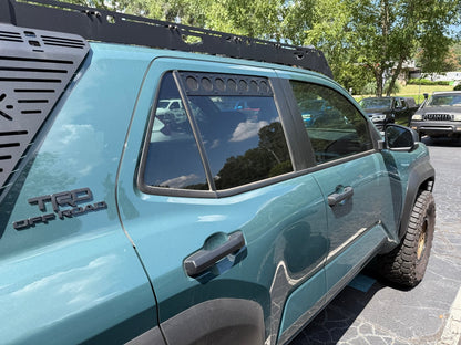 Visual Autowerks 4Runner 6th Gen Side Window Vents - 4