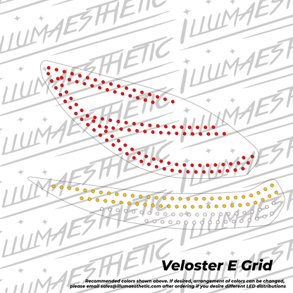 Illumaesthetic Hyundai Veloster (11-17) - Complete DIY Kit