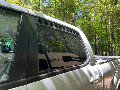 Visual Autowerks 1st Gen Tundra Window Vents (Double Cab) - 2
