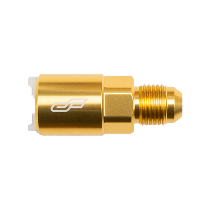 EFI Connector AN6 to 3/8" Quick Connect