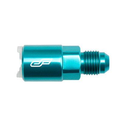 EFI Connector AN6 to 3/8" Quick Connect
