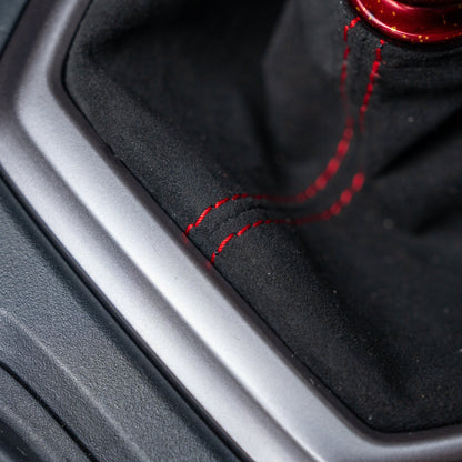Funda de palanca de cambios Billetworkz Premium Alcantara – Subaru BRZ/Toyota GR86 2022+ (Automático)